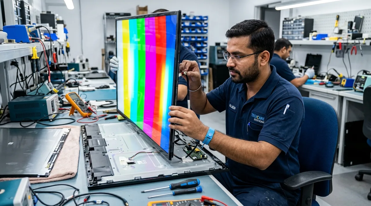 Display Screen Replacement technician in Hosur